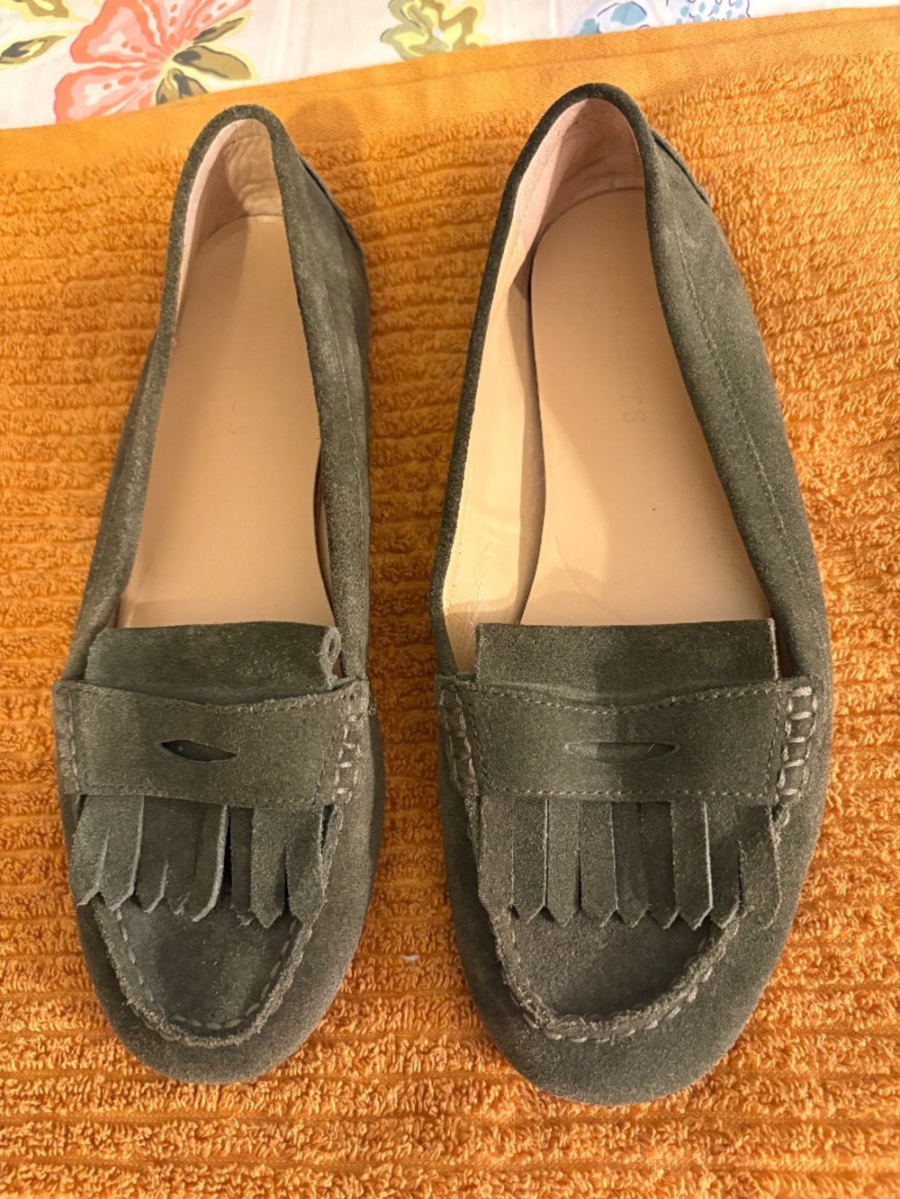 Talbots Shoes